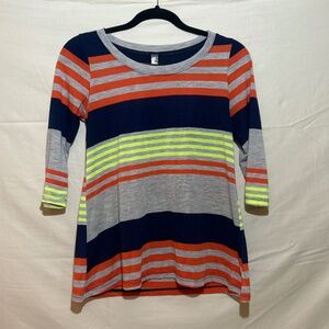 Striped Women’s Shirt